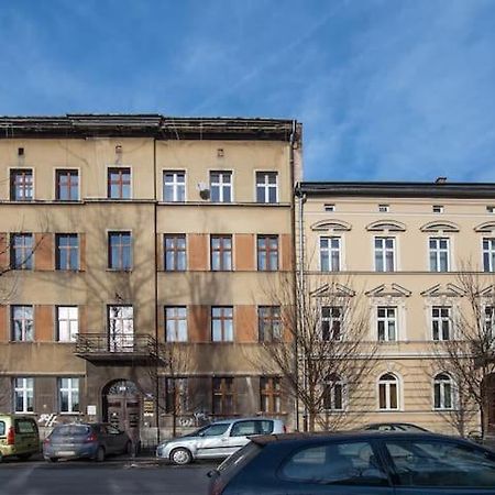 Cosy Studio Apartment Краков Экстерьер фото