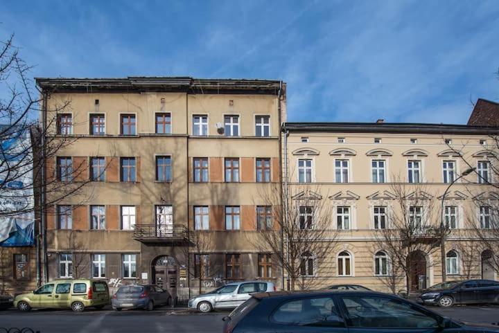 Cosy Studio Apartment Краков Экстерьер фото
