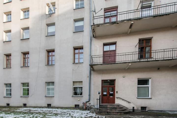 Cosy Studio Apartment Краков Экстерьер фото